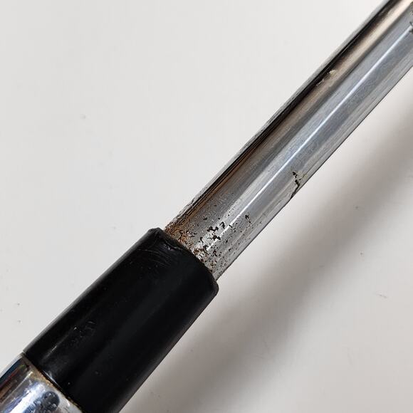 Ram FX II Power Sole 60º Lob Wedge Ram Steel Shaft RH 35.5" - Picture 8 of 12